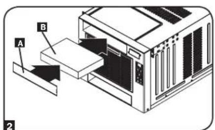 Tripp Lite SRCOOL7KRM - For Downward Airflow - 2
