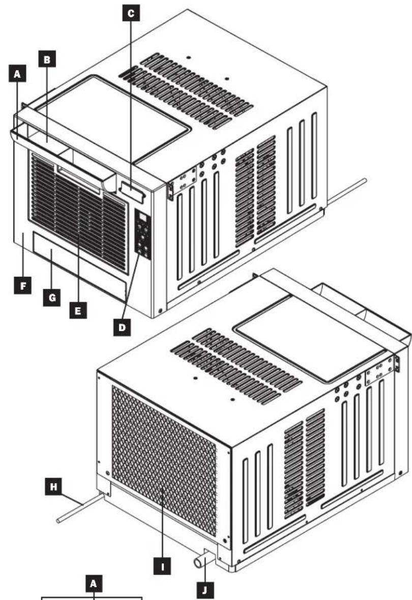 Tripp Lite SRCOOL7KRM - Vista Posterior - 1