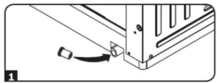Tripp Lite SRCOOL7KRM - Mode de refroidissement sans évaporation - 1