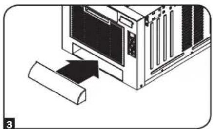 Tripp Lite SRCOOL7KRM - For Downward Airflow - 3