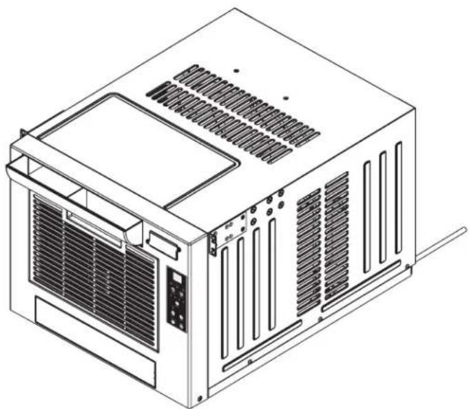 Tripp Lite SRCOOL7KRM - Rackmount Air Conditioning Unit - 1