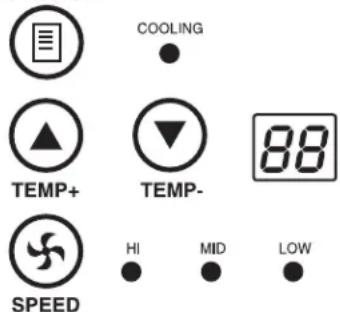 Tripp Lite SRCOOL7KRM - Cool Mode - 1