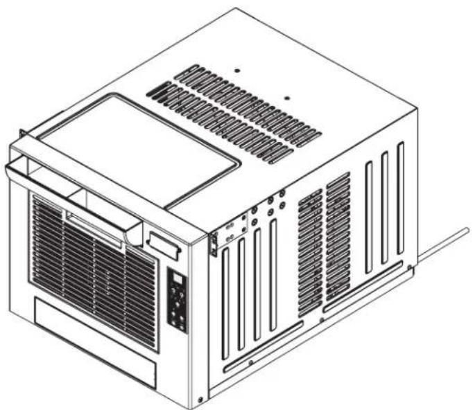 Tripp Lite SRCOOL7KRM - Panel de Control - 4