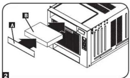 Tripp Lite SRCOOL7KRM - Para Flujo de Aire Hacia Abajo - 2