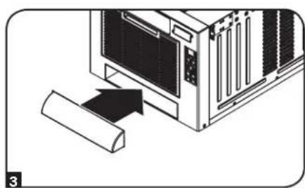 Tripp Lite SRCOOL7KRM - Pour un débit d'air vers le bas - 3