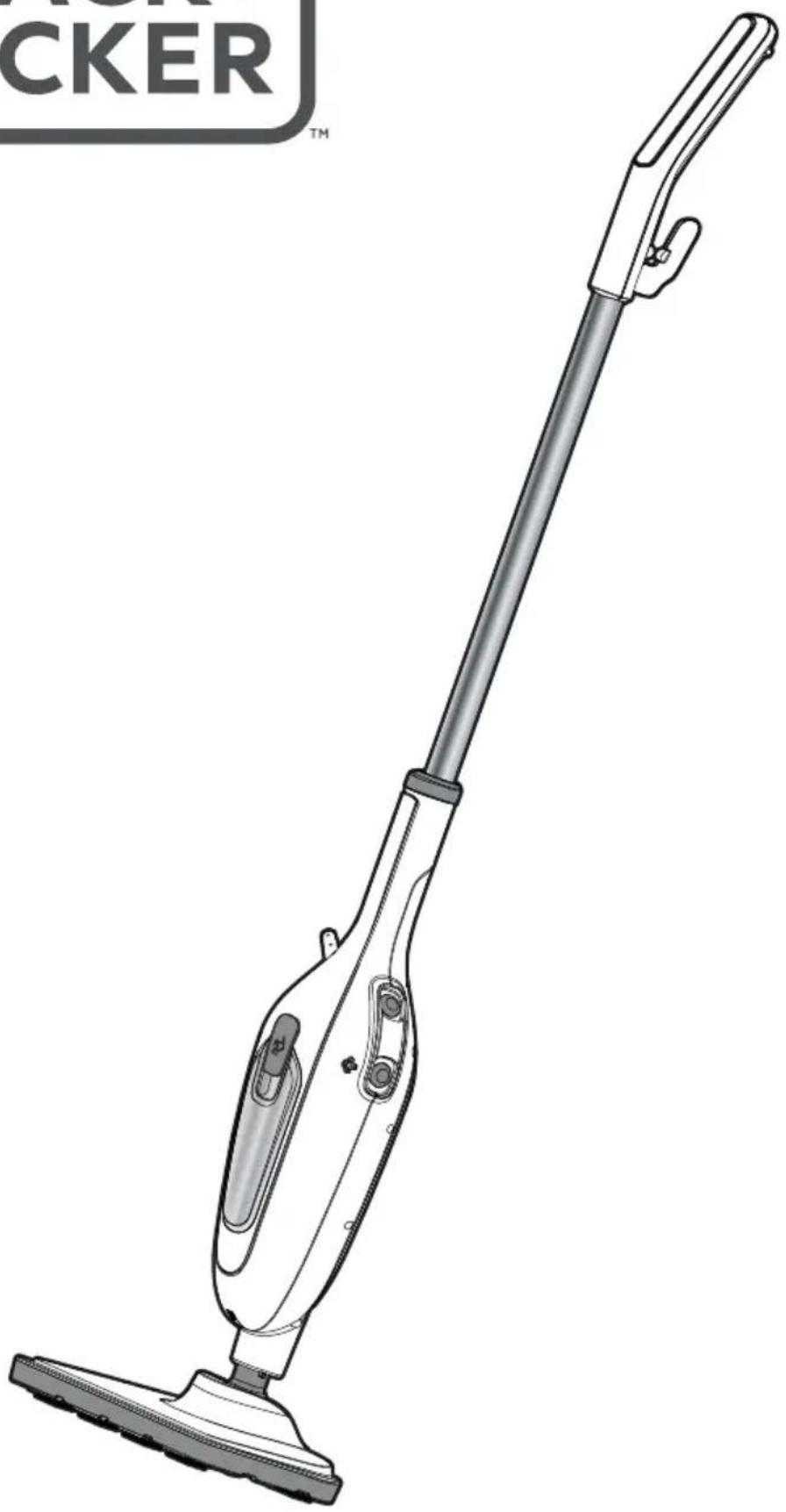 BLACK & DECKER FSM13E1 - 1