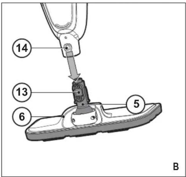 BLACK & DECKER FSM13E1 - 4