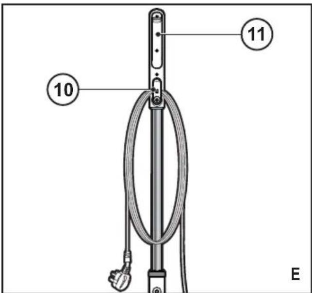 BLACK & DECKER FSM13E1 - 7