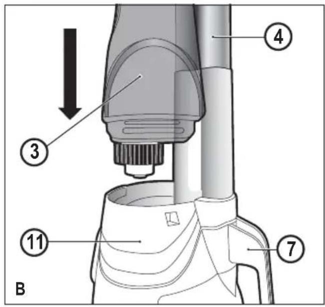 BLACK & DECKER FSM1605 - Garantie - 3