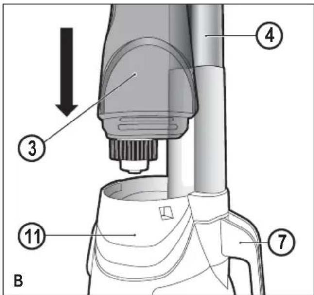 BLACK & DECKER FSM1605 - Protecting the environment - 4