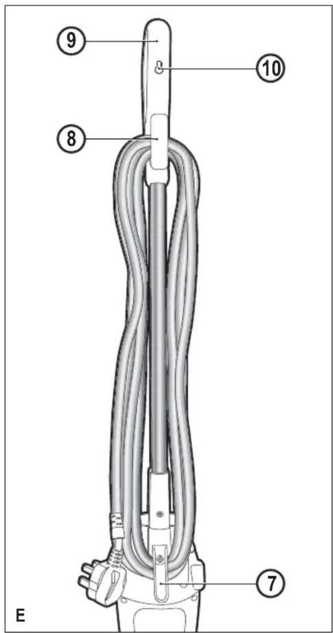 BLACK & DECKER FSM1605 - Garantie - 5