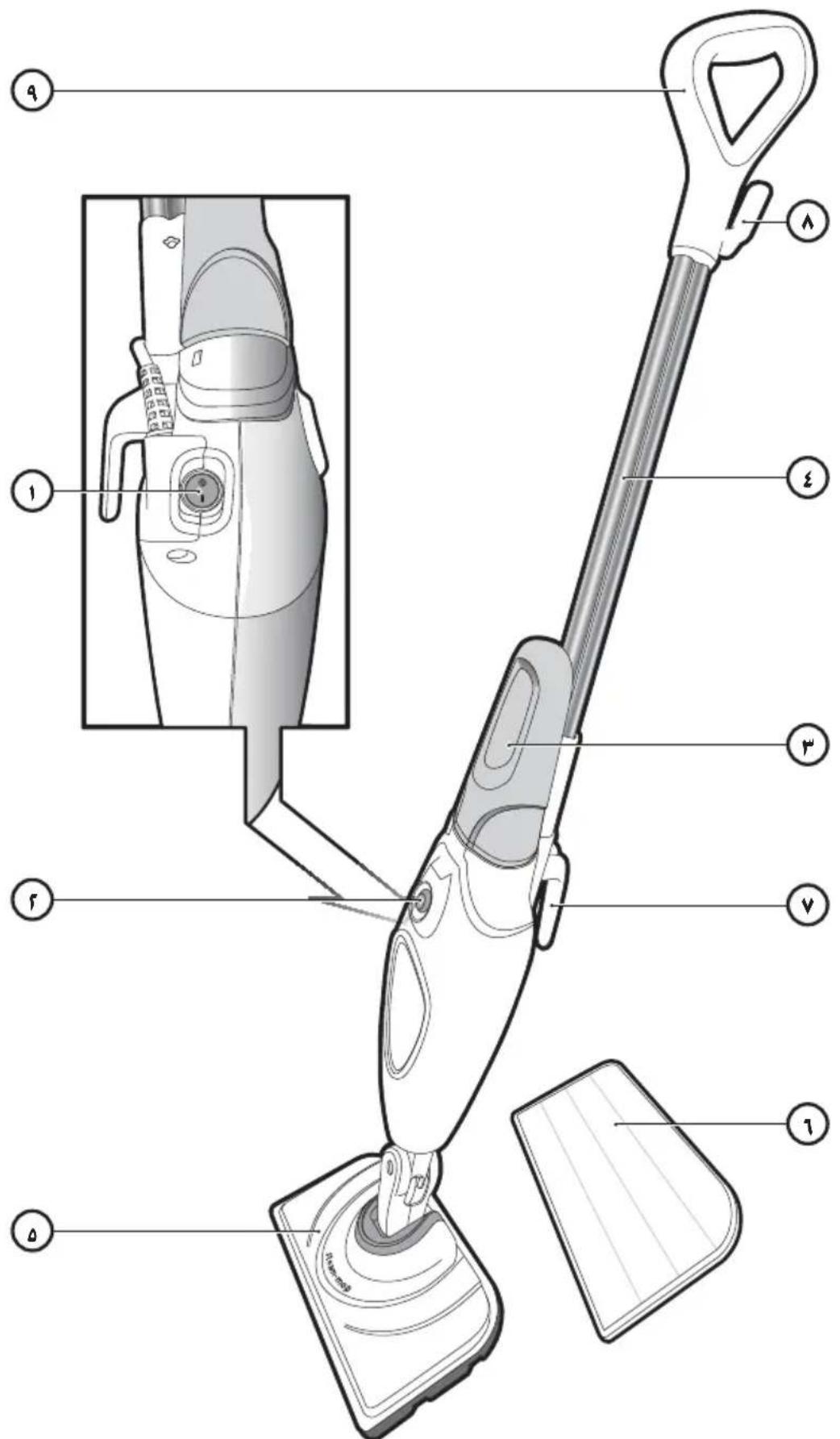 BLACK & DECKER FSM1605 - aia - 6