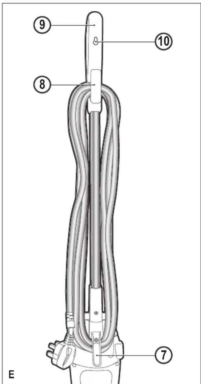 BLACK & DECKER FSMH1605 - 5