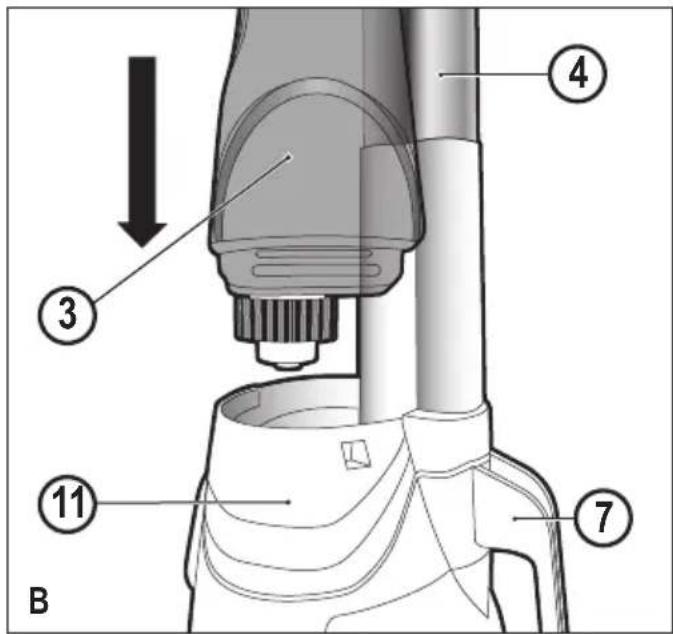 BLACK & DECKER FSMH1605 - 3