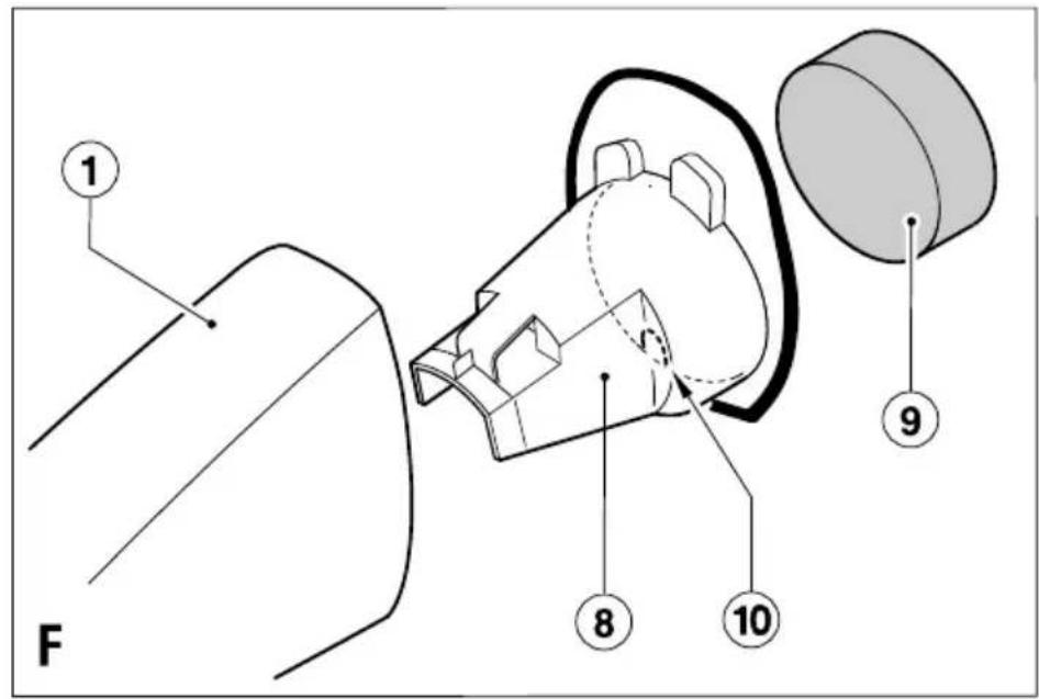 BLACK & DECKER WD7215 - 6