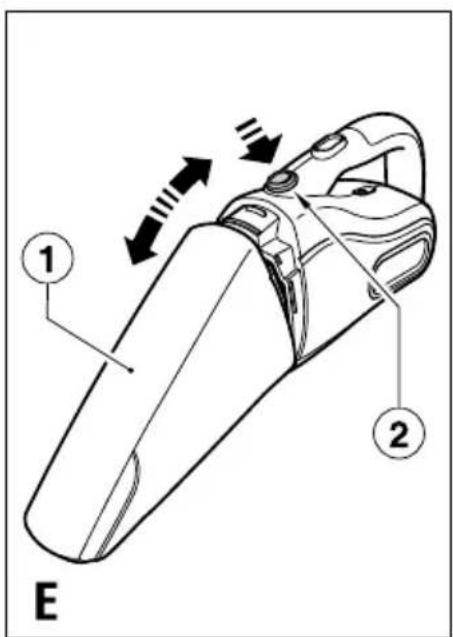 BLACK & DECKER WD7215 - 5