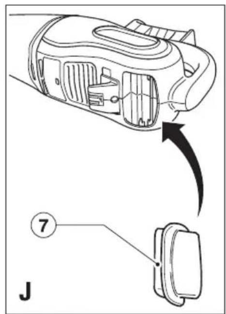 BLACK & DECKER WD7215 - 10