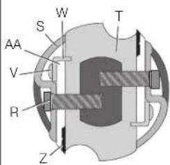 DEWALT DCP580 - HIGH-SPEED STEEL BLADES (FIG. 11) - 5