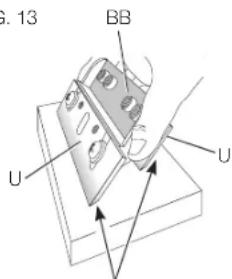DEWALT DCP580 - Kickstand (Fig. 14) - 1