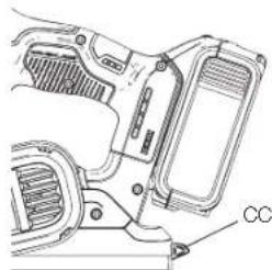 DEWALT DCP580 - (Fig. 15) - 1