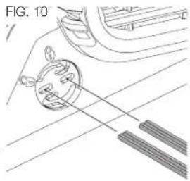 DEWALT DCP580 - BLADE STORAGE (FIG. 10) - 1