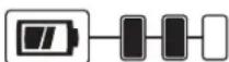 DEWALT DCP580 - FUEL GAUGE BATTERY PACKS (FIG. 4) - 2