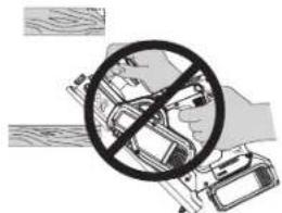 DEWALT DCP580 - Planing (Fig. 2, 5-7) - 2