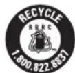 DEWALT DCP580 - The RBRC® Seal - 1