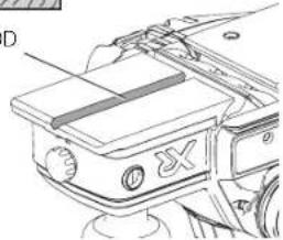 DEWALT DCP580 - LAMES AU CARBURE RÉVERSIBLES (FIG. 12) - 9