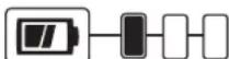 DEWALT DCP580 - FUEL GAUGE BATTERY PACKS (FIG. 4) - 3