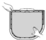 LG DLEX5101V - Cleaning the Lint Filter - 2