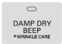 LG DLEX5101V - DAMP DRY BEEP - 1