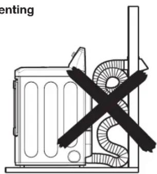 LG DLEX5101V - Routing and Connecting Ductwork - 2