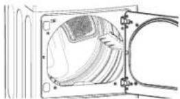LG DLEX5101V - FONCTIONNEMNT DE LA SÉCHEUSE - 2