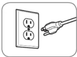 LG DLEX5101V - Electrical Connection - 1