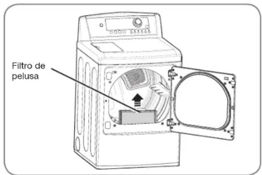 LG DLEX5101V - Mantenimiento del sistemas de conductos - 1
