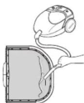 LG DLEX5101V - Nettoyage du filtré à charpie - 3