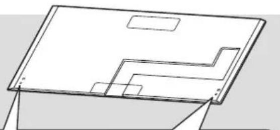 LG ANGXDV77 - Zusammenbau des Ständers - 4