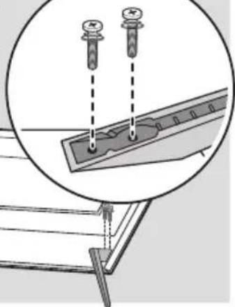 LG ANGXDV77 - como montar el soporte - 4