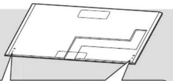 LG ANGXDV77 - How to Assemble the Stand - 4