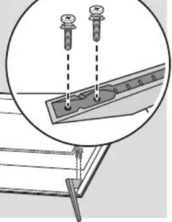 LG ANGXDV77 - How to Assemble the Stand - 11