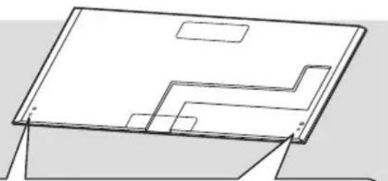LG ANGXDV77 - 如何組裝底座 - 4