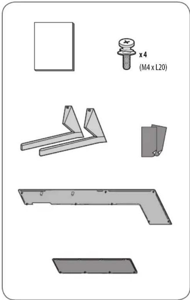 LG ANGXDV77 - Accessori - 1