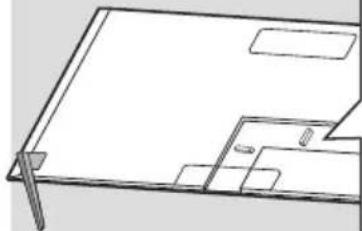 LG ANGXDV77 - Zusammenbau des Ständers - 7