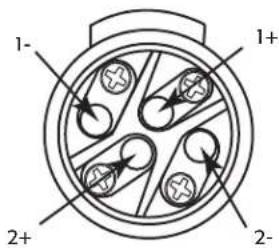 QSC AcousticPerformance AP5122m - Wiring - 6