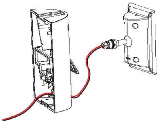 QSC ADS82H - Optional ID-8 and ID-8T Mounting Procedure - 2