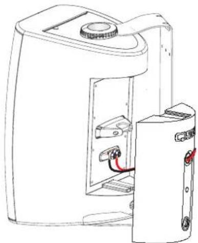 QSC ADS82H - Optional YM-8 and YM-8T Mounting Procedure (continued) - 1