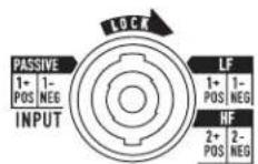 QSC AcousticPerformance AP5102 - Wiring - 2