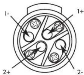 QSC AcousticPerformance AP5102 - Verdrahtung - 3