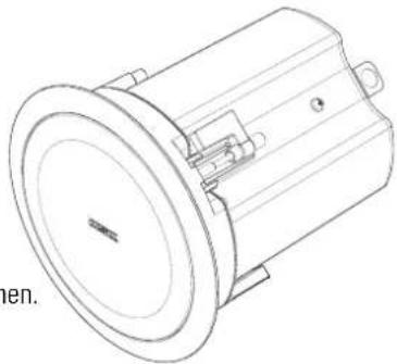 QSC ADCi52T - Lieferumfang - 1